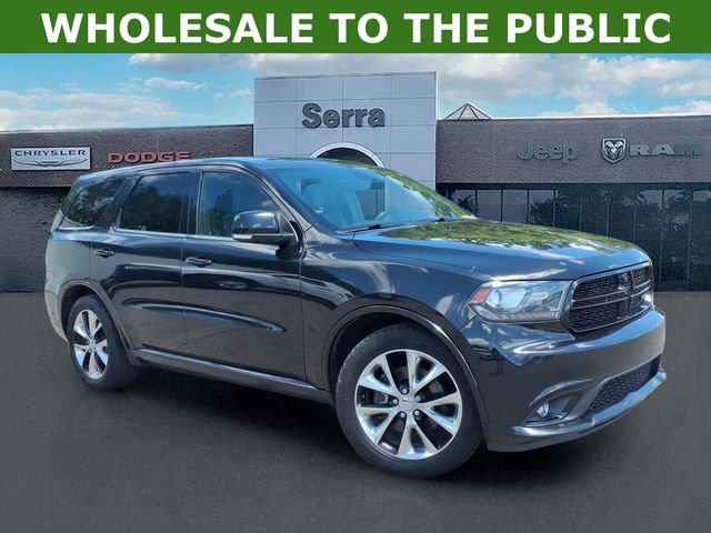Used 2015 Dodge Durango R/T