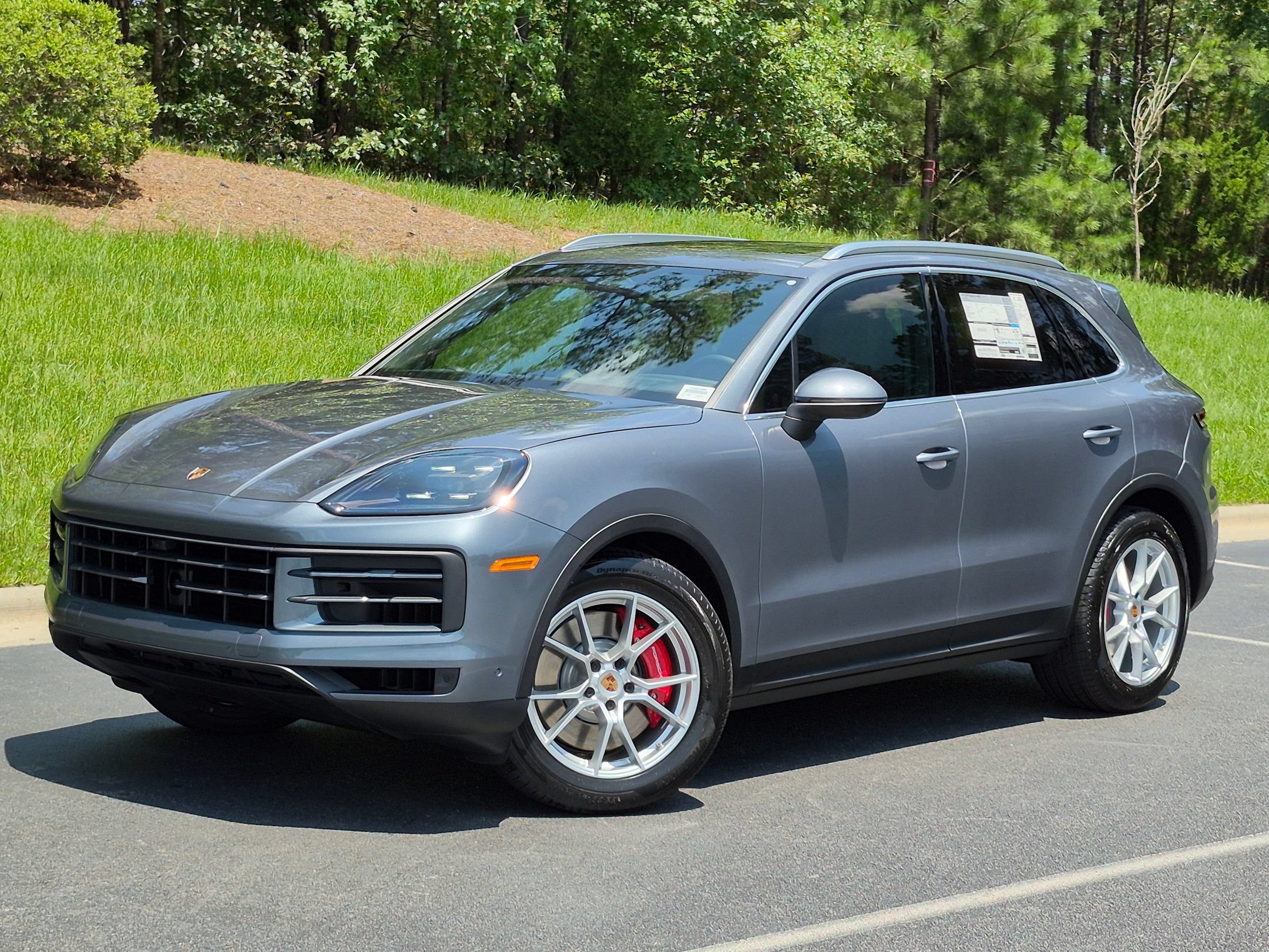New 2026 Porsche Cayenne S AWD/4WD image 1
