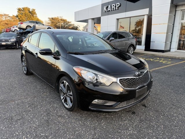 Used 2015 Kia Forte EX w/ Premium Package