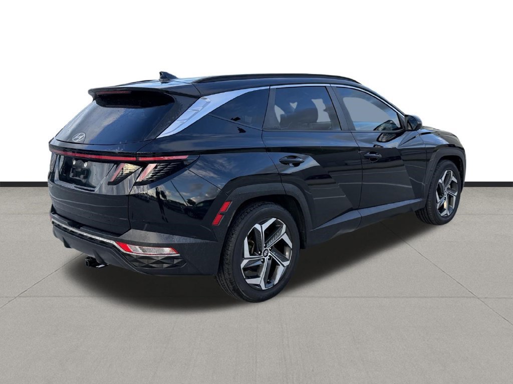 Used 2022 Hyundai Tucson SEL w/ Convenience Package FWD image 5
