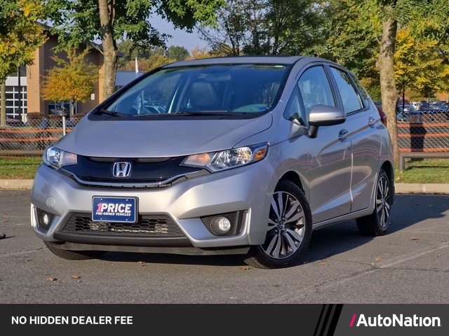 Used 2016 Honda Fit EX-L image 1