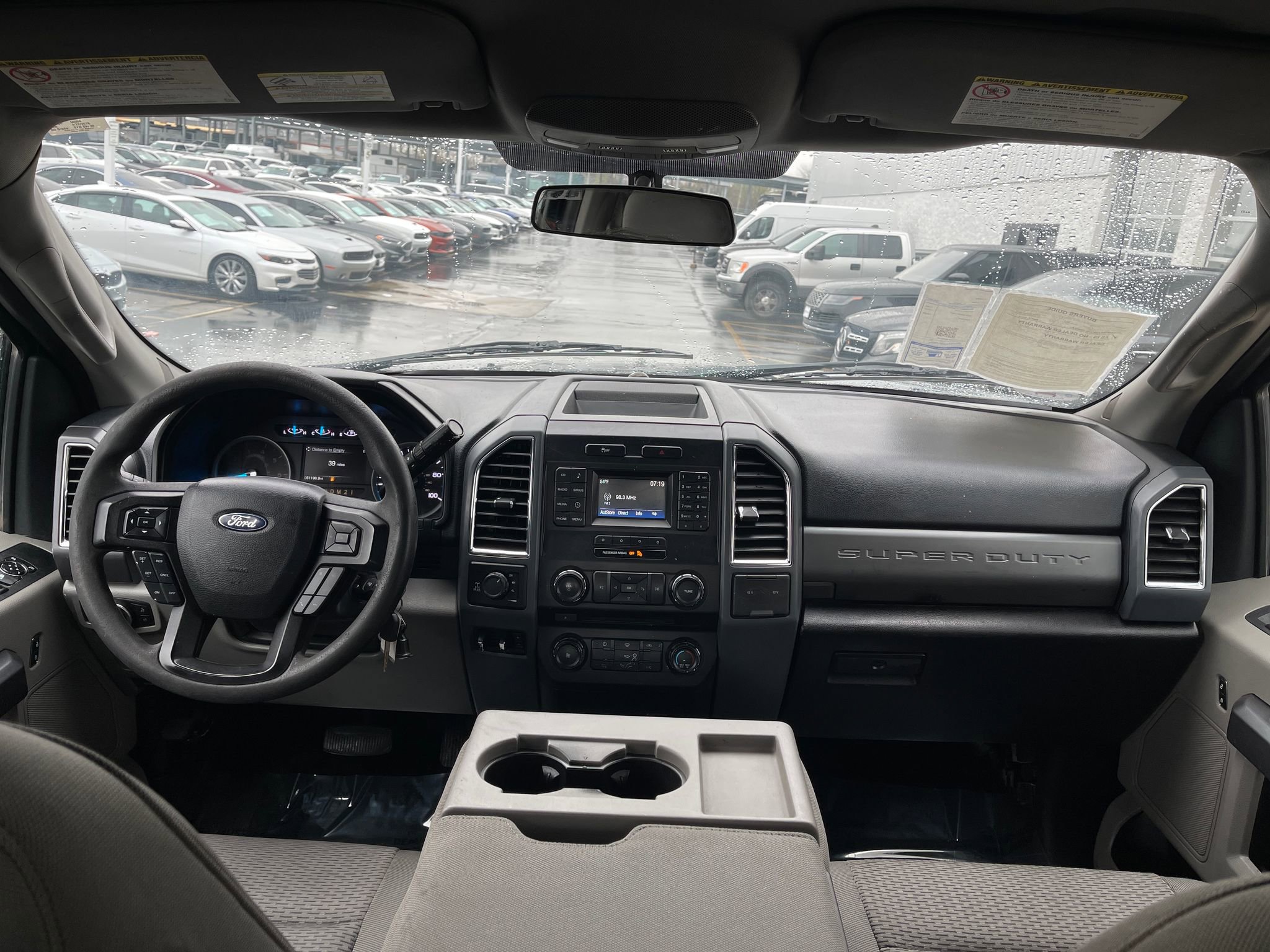 Used 2017 Ford F250 XLT w/ XLT Value Package image 15