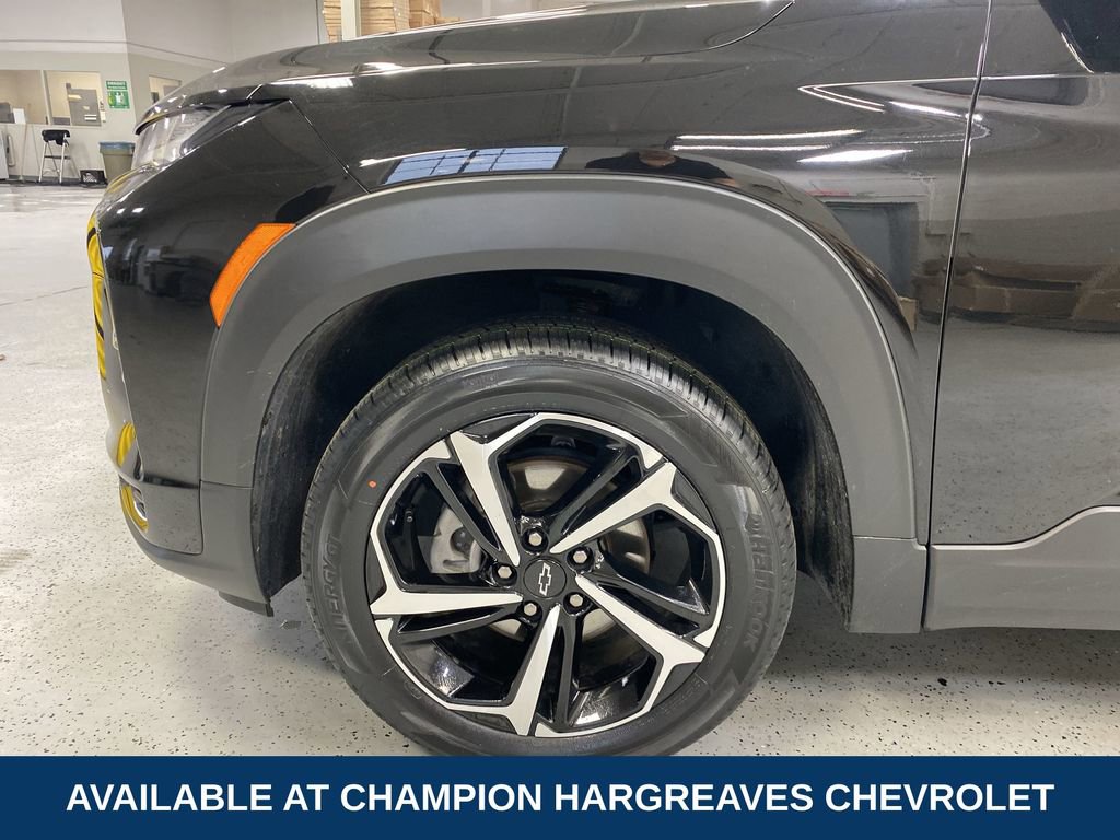 Certified 2022 Chevrolet TrailBlazer RS w/ Technology Package AWD/4WD image 41