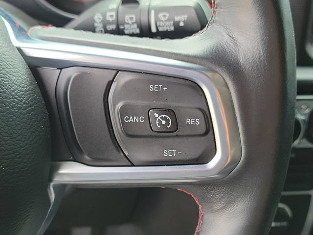 Used 2018 Jeep Wrangler Unlimited Rubicon AWD/4WD image 10