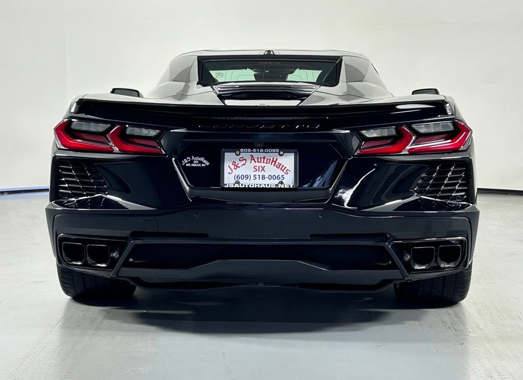 Used 2024 Chevrolet Corvette Stingray Premium Conv w/ 3LT RWD image 12