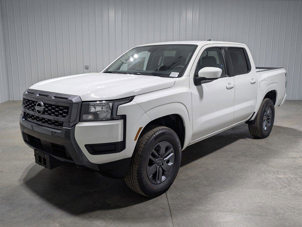 New 2025 Nissan Frontier SV