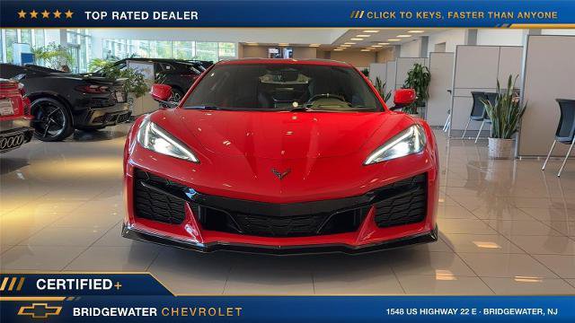 Used 2024 Chevrolet Corvette Z06 RWD image 4