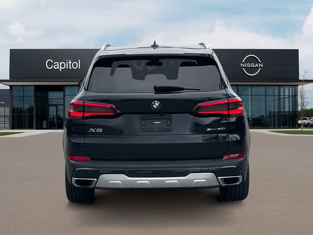 Used 2023 BMW X5 sDrive40i image 6