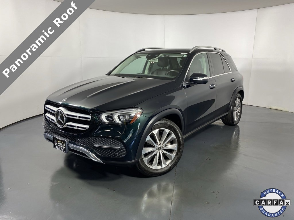 Used 2020 Mercedes-Benz GLE 350 4MATIC