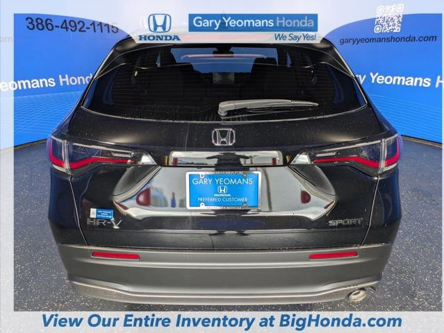 New 2026 Honda HR-V Sport image 7