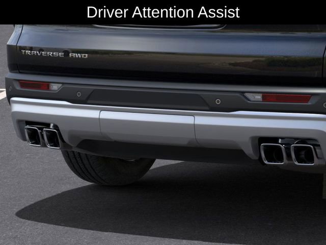 New 2025 Chevrolet Traverse LT w/ Enhanced Driving Package image 15