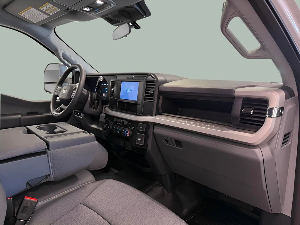 New 2026 Ford F250 XL w/ XL Chrome Package AWD/4WD image 11