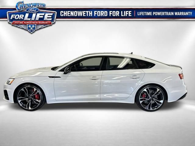 Used 2024 Audi S5 Premium Plus AWD/4WD image 2