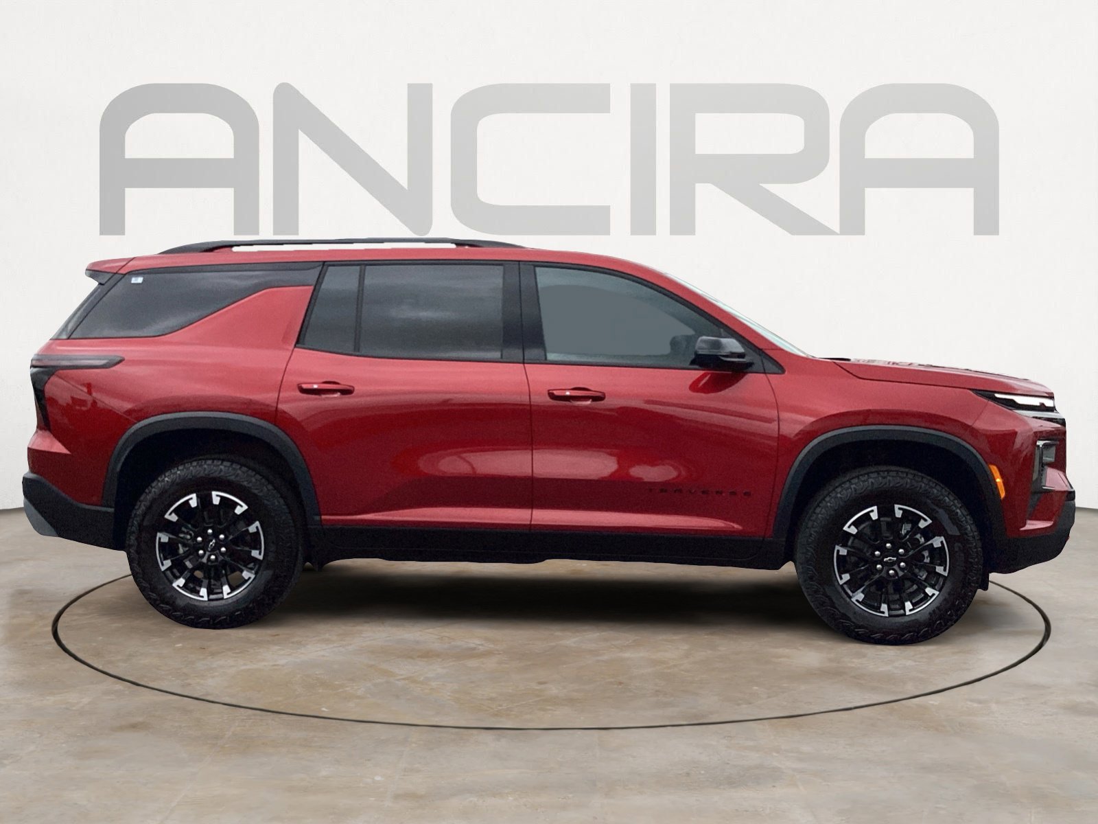 Used 2026 Chevrolet Traverse Z71 w/ Enhanced Driving Package AWD/4WD image 15