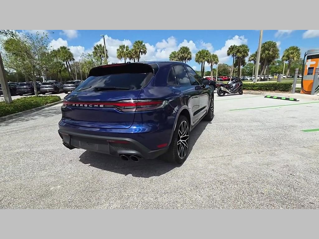 Used 2024 Porsche Macan w/ Premium Plus Package AWD/4WD image 36