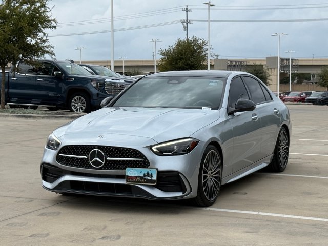 Used 2022 Mercedes-Benz C 300 Sedan image 7