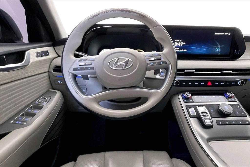 Used 2023 Hyundai Palisade Calligraphy image 7
