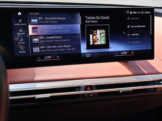 Used 2023 BMW iX M60 AWD/4WD image 15