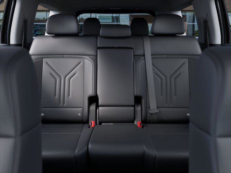 New 2025 Hyundai Santa Fe SEL image 12