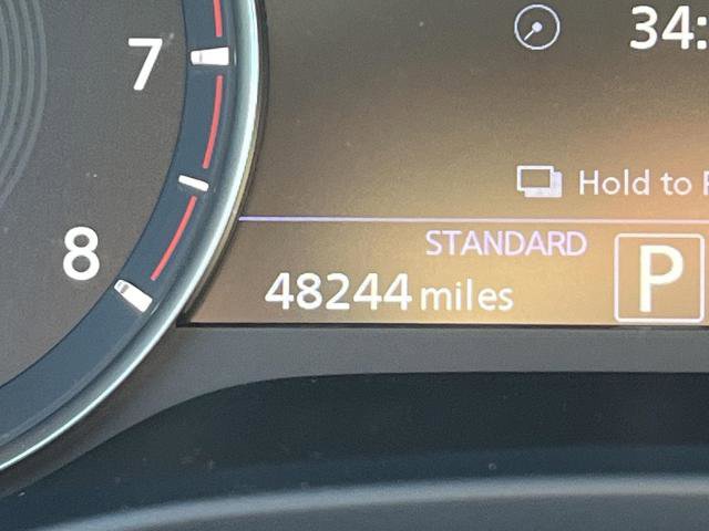 Certified 2023 INFINITI QX50 Luxe image 24