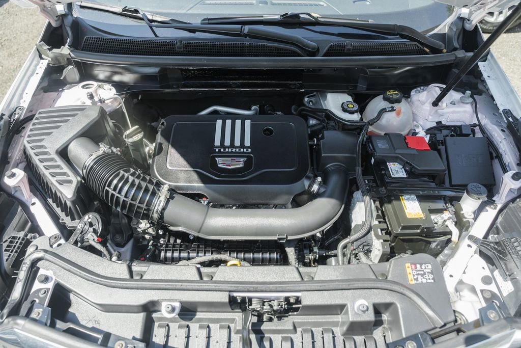 Used 2025 Cadillac XT5 Premium Luxury image 19