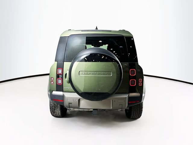 Used 2026 Land Rover Defender 110 S AWD/4WD image 6