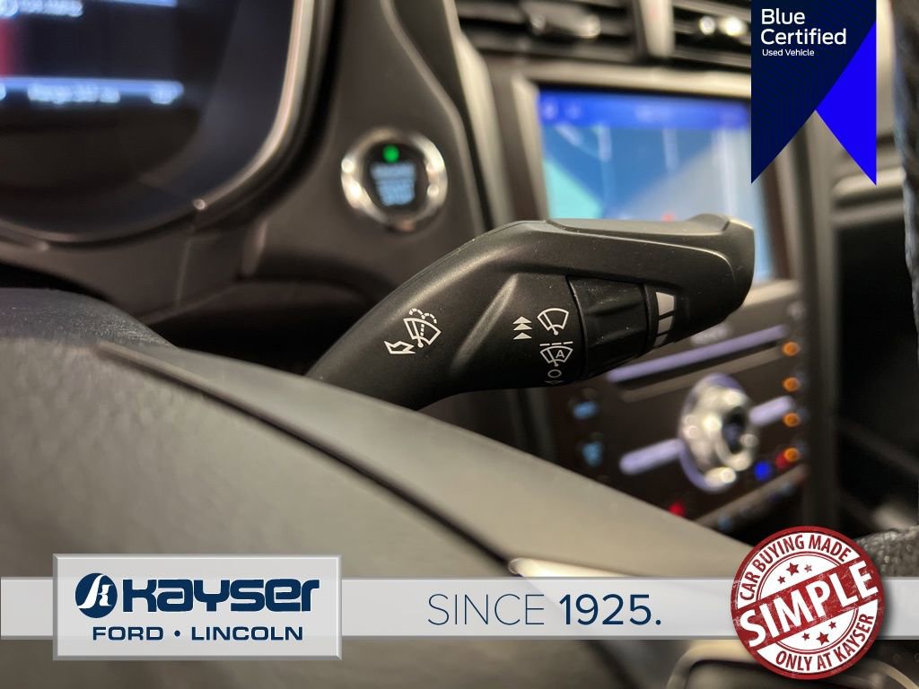 Used 2020 Ford Fusion Energi Titanium FWD image 21