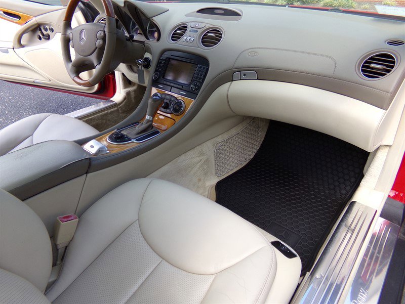 Used 2007 Mercedes-Benz SL 550 image 16