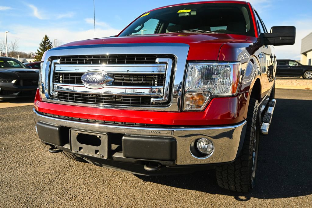 Used 2014 Ford F150 XLT image 11