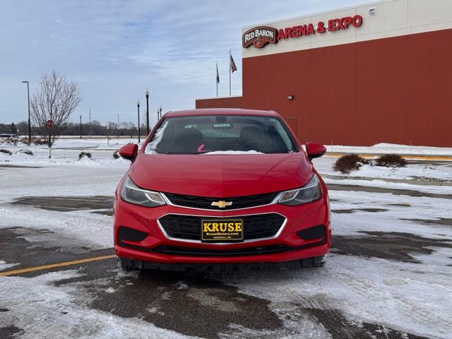 Used 2016 Chevrolet Cruze LT w/ Convenience Package image 33