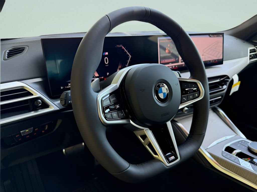 New 2027 BMW 430i Convertible w/ M Sport Package RWD image 14