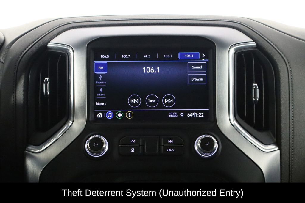 Used 2021 GMC Sierra 1500 Elevation w/ X31 Off-Road Package image 27