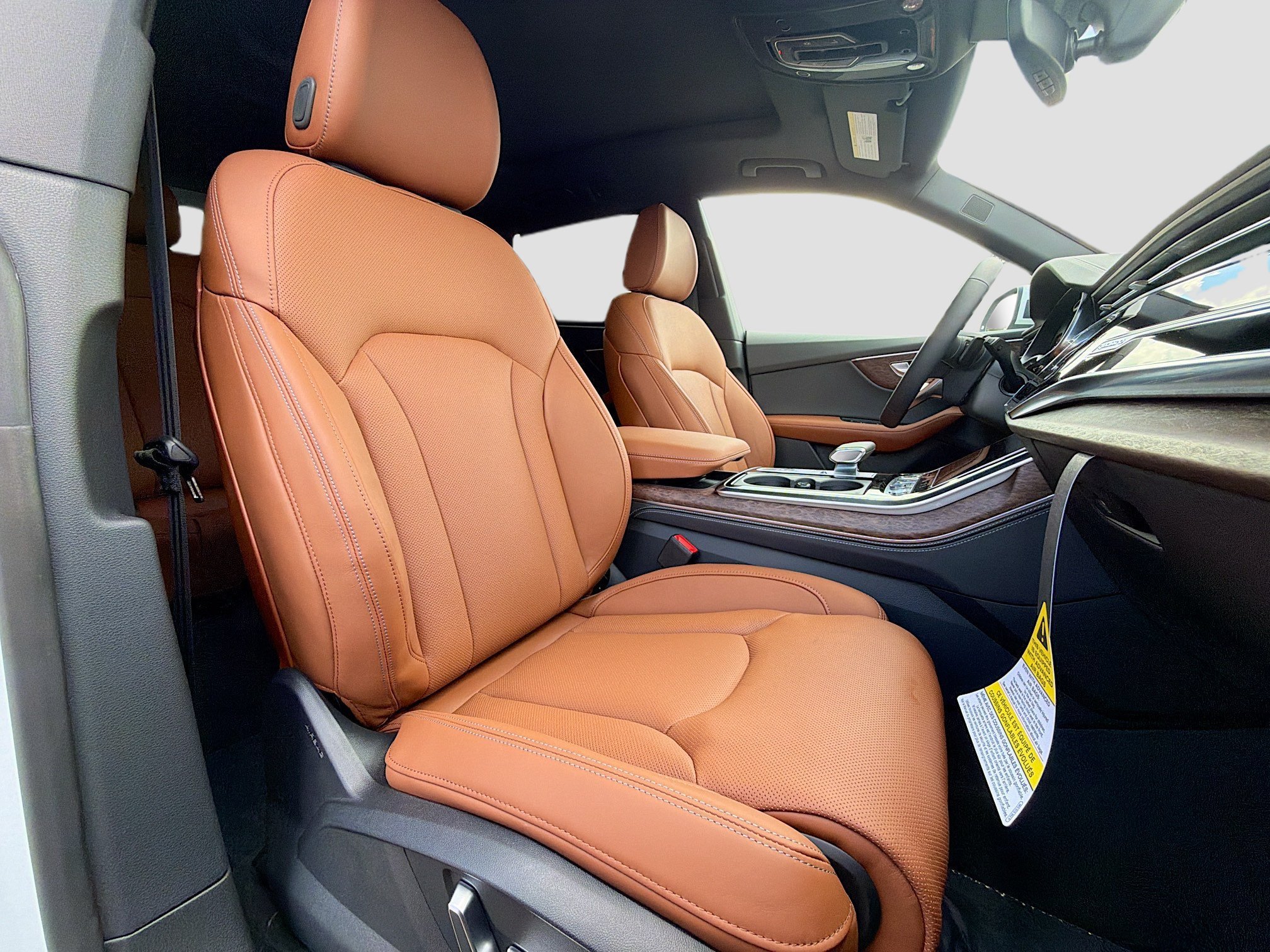 New 2026 Audi Q8 Prestige AWD/4WD image 14