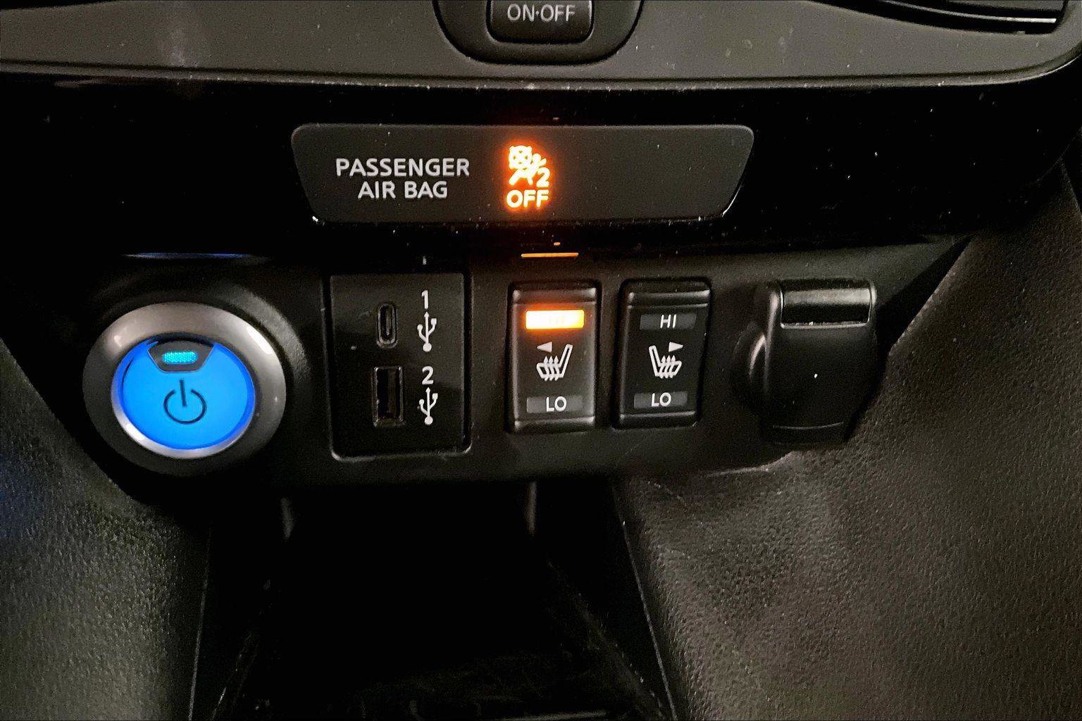 Used 2021 Nissan Leaf SV Plus w/ SV Plus Technology Package image 31