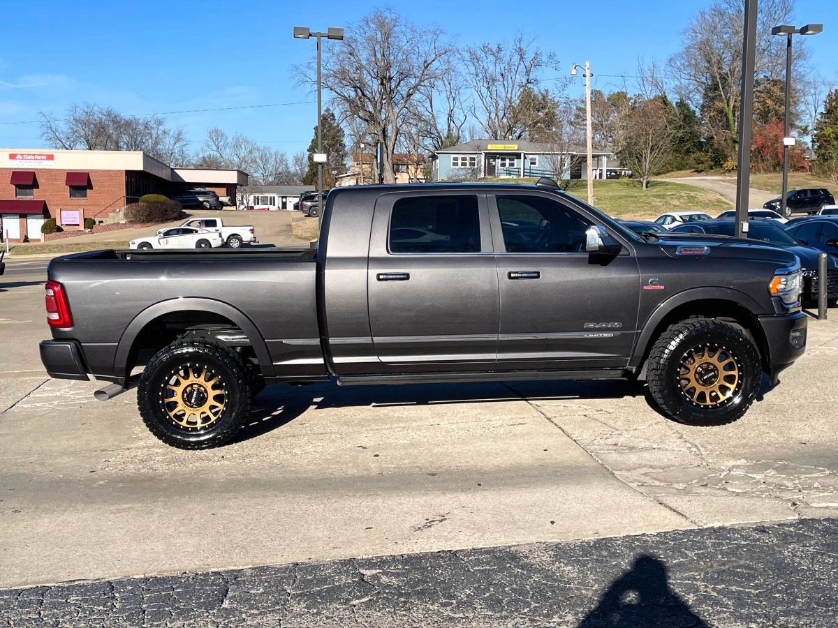 Used 2019 RAM 2500 Limited AWD/4WD image 4