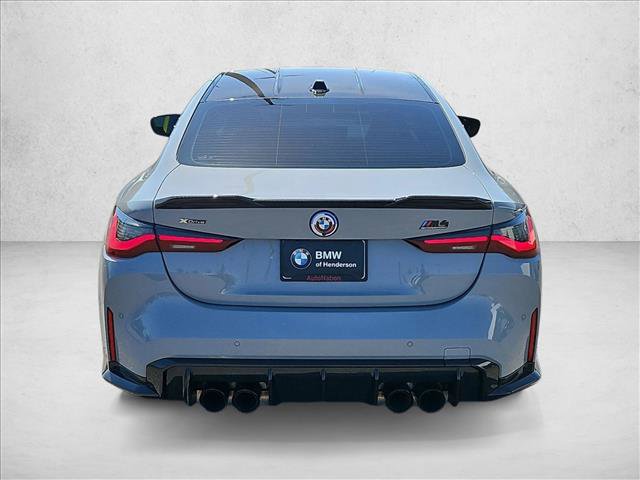 Used 2024 BMW M4 xDrive Competition w/ M Driver's Package AWD/4WD image 7