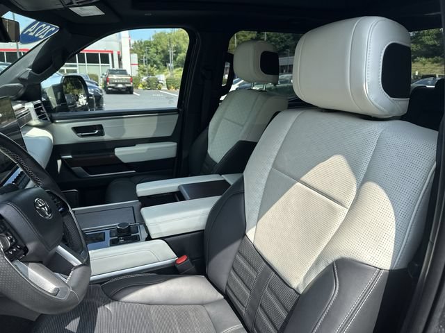 Used 2024 Toyota Tundra Capstone AWD/4WD image 15