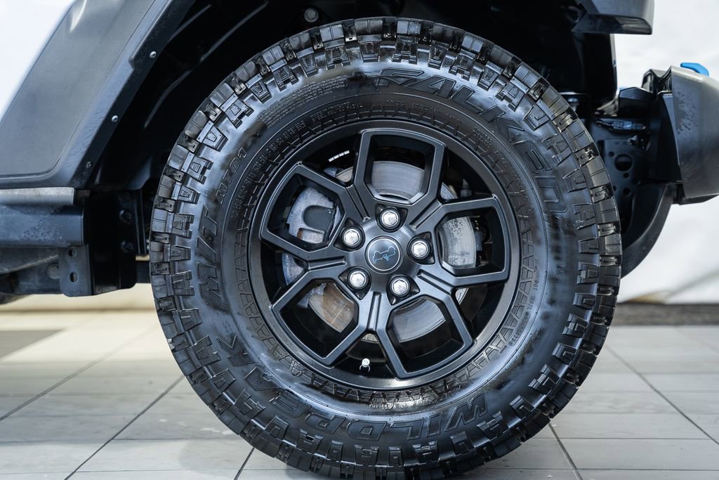 Used 2023 Jeep Wrangler Willys 4xe image 21
