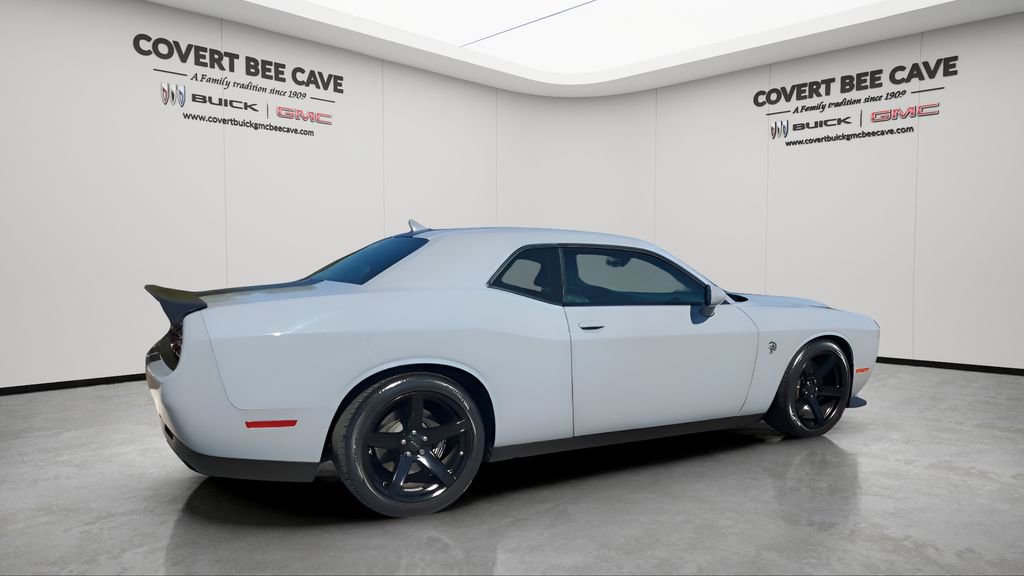 Used 2022 Dodge Challenger SRT Hellcat w/ Plus Package image 10