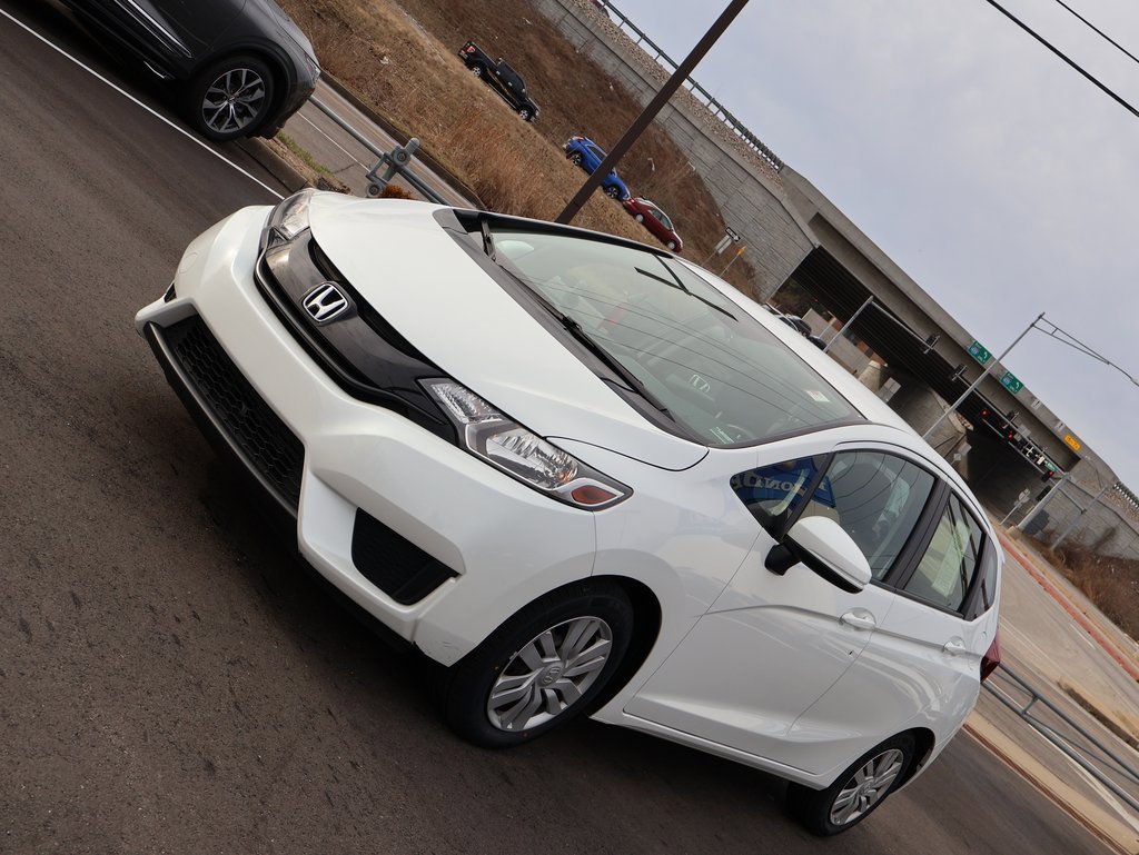 Used 2016 Honda Fit LX image 3