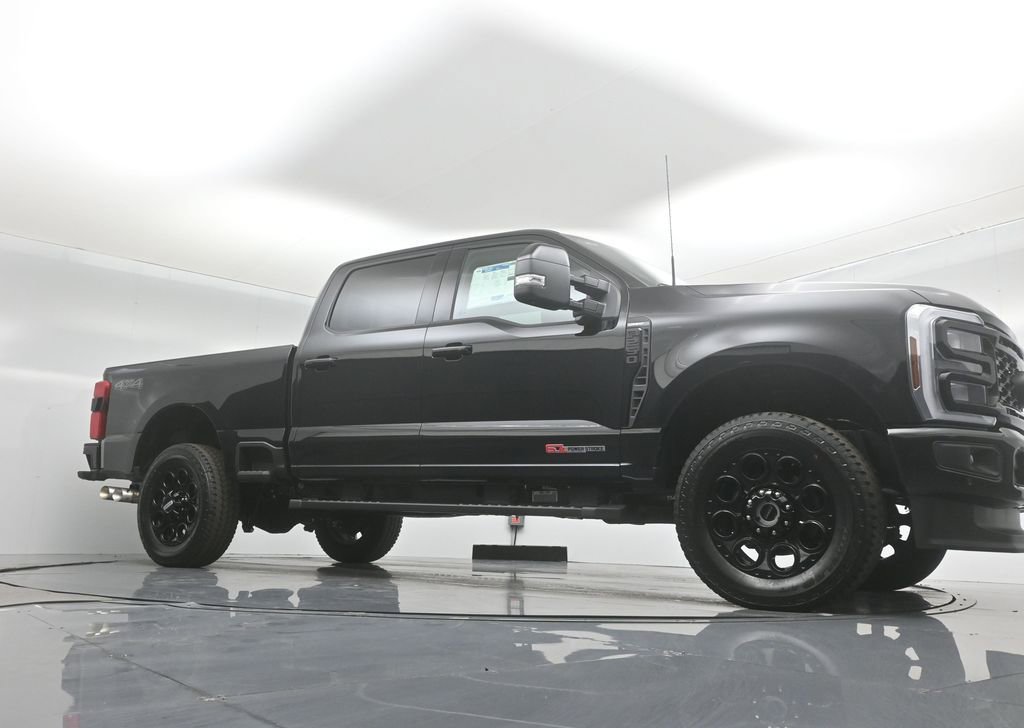 New 2025 Ford F250 Lariat w/ Lariat Ultimate Package image 3