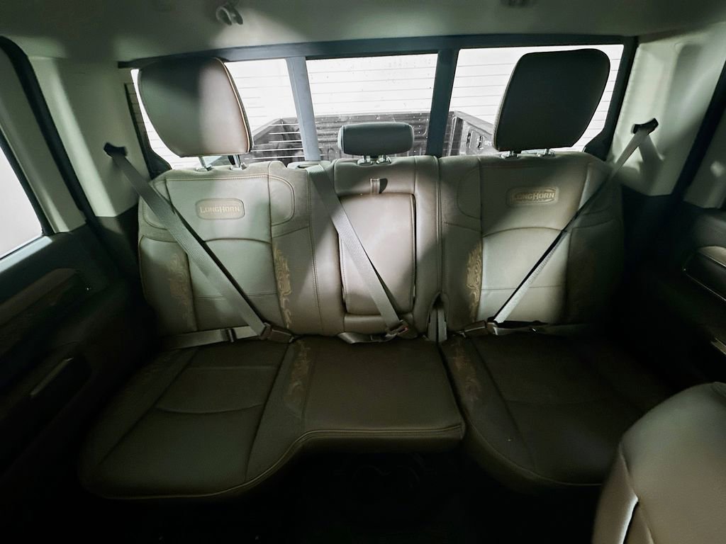 New 2026 RAM 2500 Limited w/ Towing Technology Group image 10