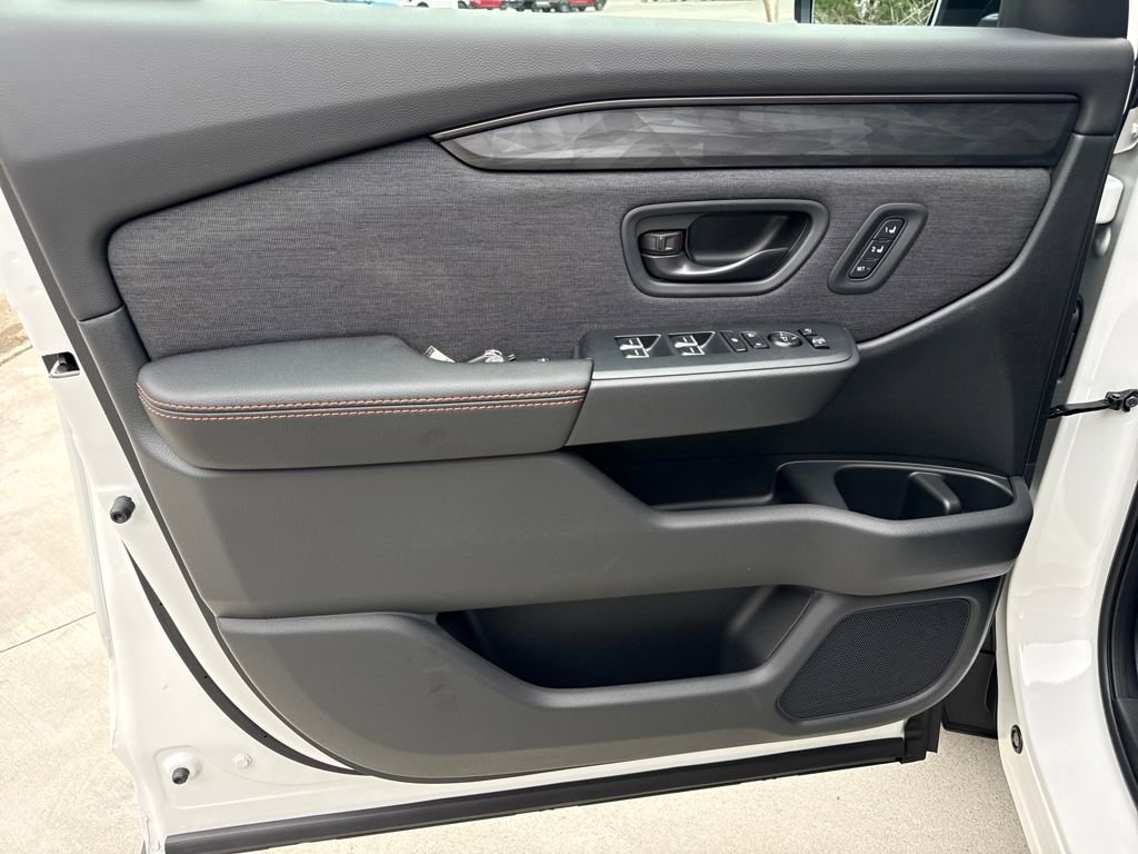 New 2026 Honda Passport TrailSport image 12
