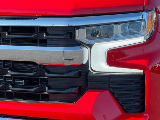 New 2026 Chevrolet Silverado 1500 LT AWD/4WD image 34
