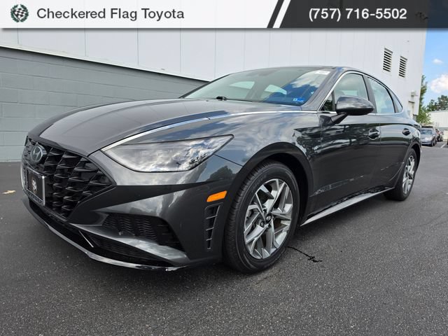 Used 2023 Hyundai Sonata SEL w/ Preferred Accessory Package