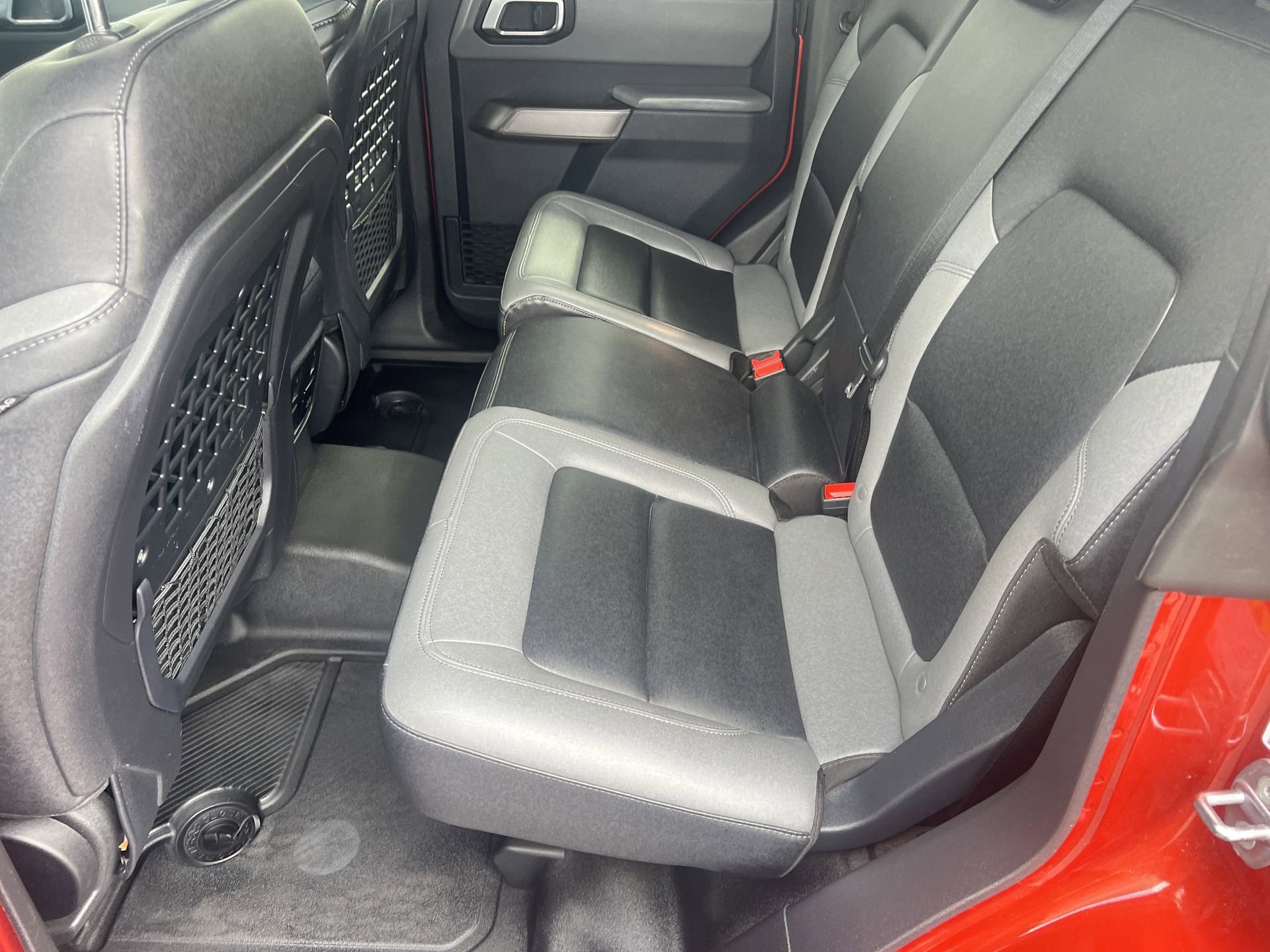 Certified 2023 Ford Bronco Black Diamond image 22