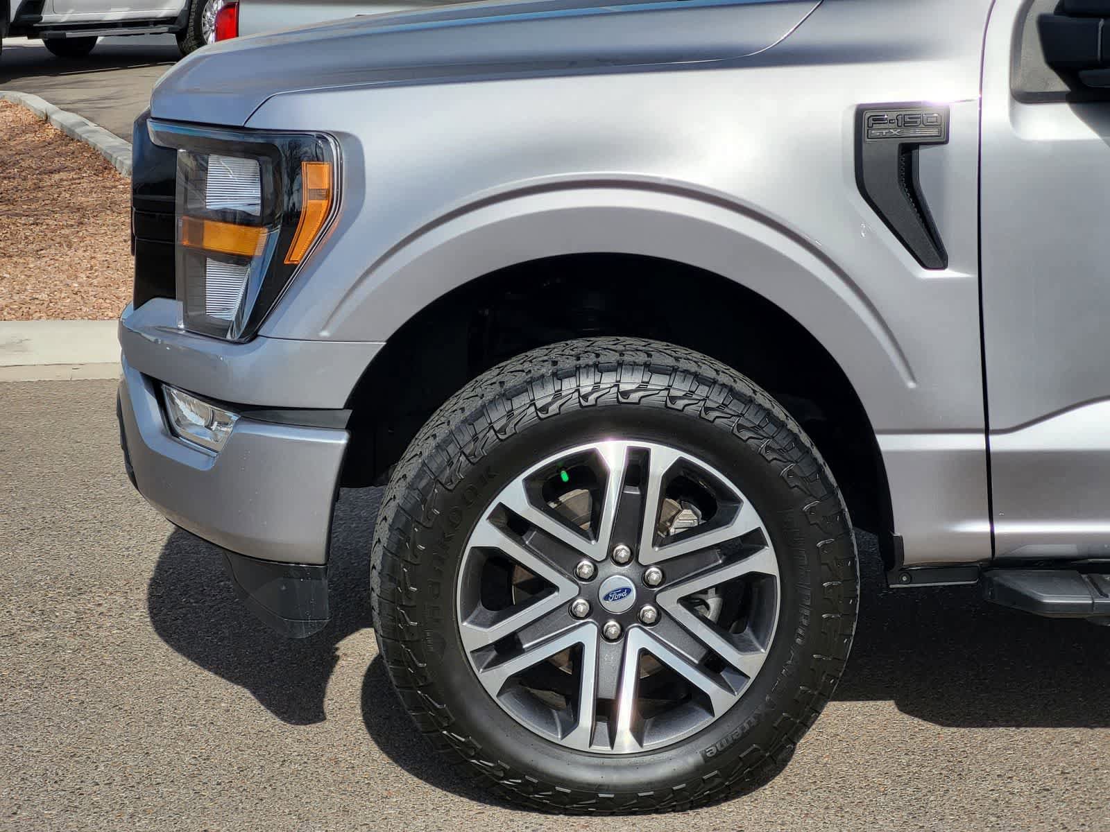 Used 2023 Ford F150 XL w/ STX Appearance Package AWD/4WD image 9