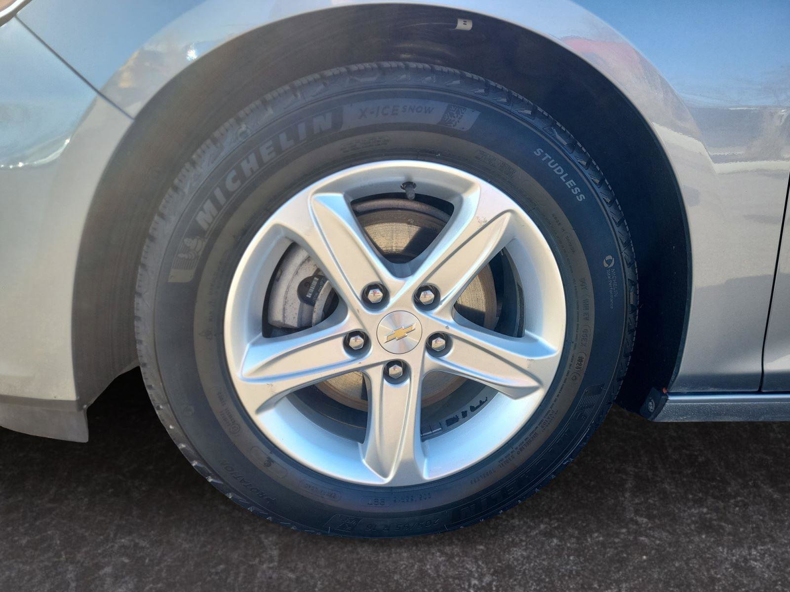 Used 2023 Chevrolet Malibu LS w/ LPO, Floor Liner Package image 26