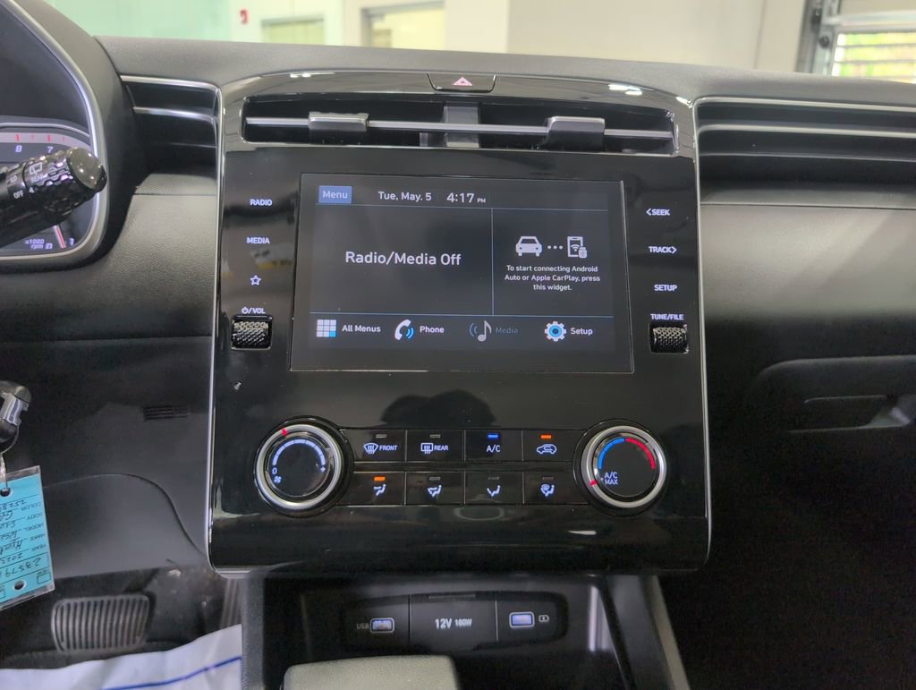 Certified 2023 Hyundai Tucson SE AWD/4WD image 19