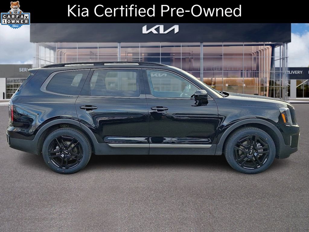 Certified 2023 Kia Telluride SX Prestige X-Line image 8